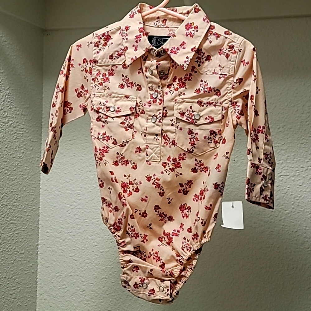 Shayenne onesie